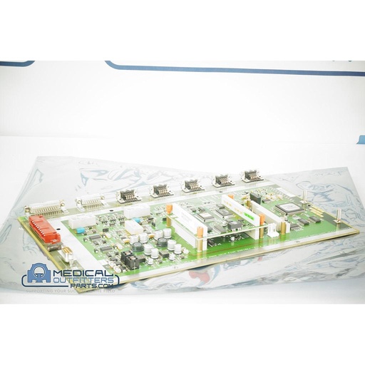 [7129039, 7129575, 453566501311] Philips/Siemens CT Sensation PT-Horizontal D701 Board, PN 7129039, 7129575