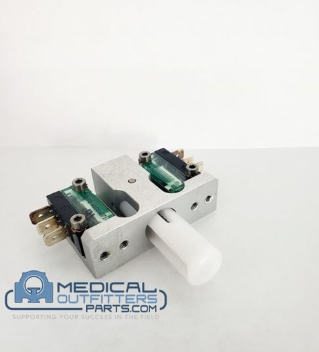 [10188771] Siemens MRI Spree Dual Switch 541/543, PN 10188771