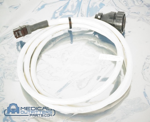 [10104170, 10590891] Siemens MRI Espree Shim Cable, Q12 inside, PN 10104170, 10590891