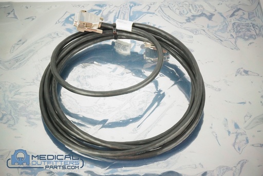 [8118056] Siemens MRI Espree Cable W4562 Cont. Panel Front Right, PN 8118056