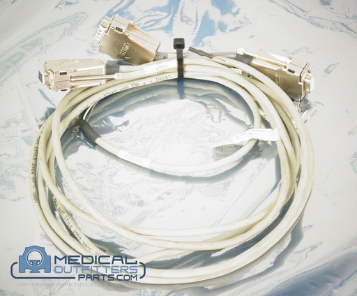 [10104172] Siemens MRI Espree Magnet Turret Cable W2039, PN 10104172