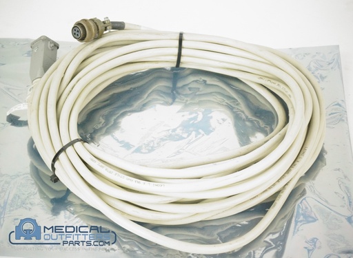 [10104568] Siemens MRI Espree Coldhead Power to RF Wall Cable W2019, PN 10104568