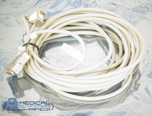 [8108495] Siemens MRI Espree Rfis X10 to Sami X4 Cable, PN 8108495