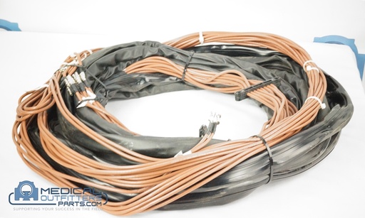 [8110608, 8110566] Siemens MRI Espree RF Cable Set (W1185-W1181), PN 8110608, 8110566