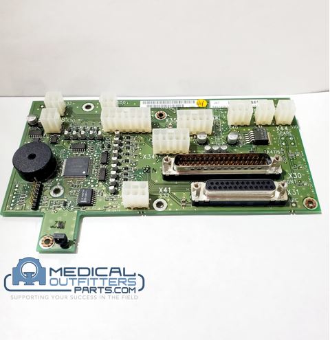 [8112562] Siemens MRI Espree Distribution Board A4115, REM. Table, PN 8112562