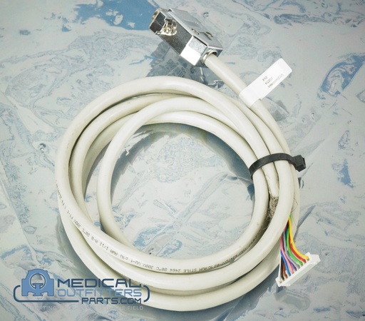 [X12, K2201] Siemens MRI Espree Intercom (CU) Cable, PN X12, K2201