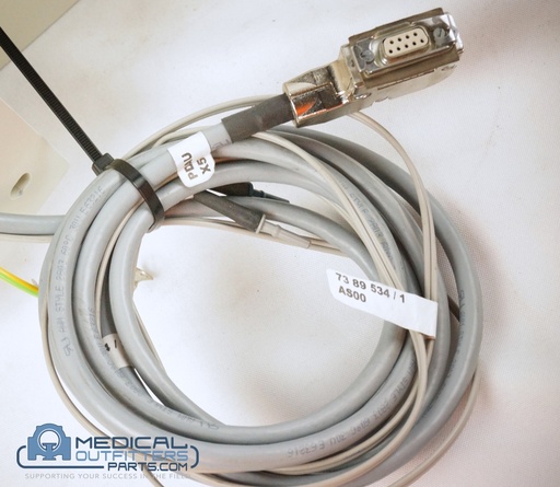 [7389534] Siemens MRI Espree Cable Kit PMU Display, PN 7389534