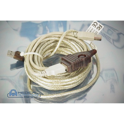 [UE-150] USB Gantry Side Cable 775-7205-0110. USB Repeater Cable, PN UE-150
