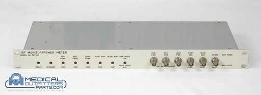 [V384158] Marconi RF Monitor Power Meter, PN V384158
