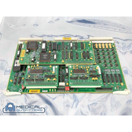 [2126034] GE CT HiSpeed Advantage EMI Compliant RCOM Assembly, PN 2126034