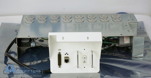 [2174159-2] GE CT LightSpeed Outlet Box Assembly, Global Console, PN 2174159-2