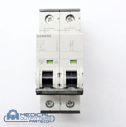 [5SY6206-7] Siemens MRI Espree Circuit Breaker, IEC/EN 60947-2, PN 5SY6206-7