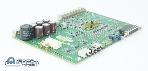 [7563005] Siemens MRI Espree D70 - I/O Board, PN 7563005