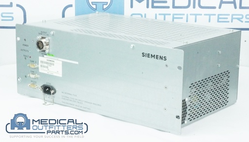 [7758498] Siemens MRI Espree 005 E Shim 5A Assy, PN 7758498