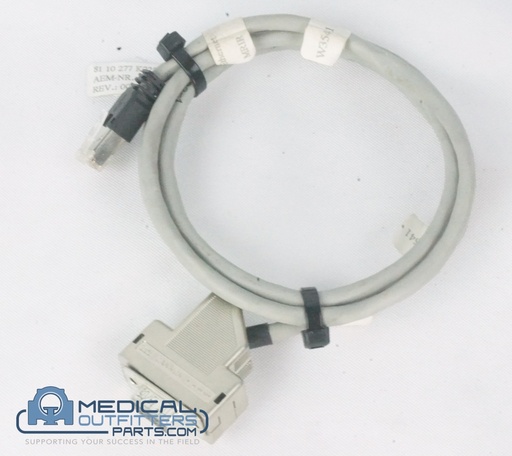 [8110277] Siemens MRI Espree ACC (Roof) to MRIR Ethernet Cable W3541, PN 8110277