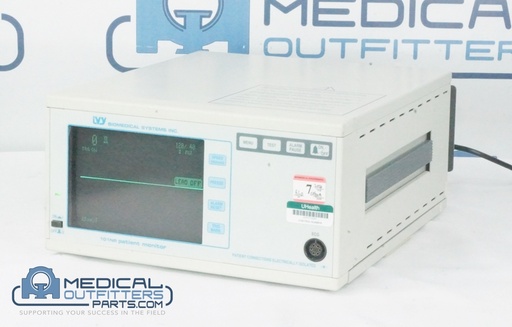 [101NR] Biomedical System INC Patient Monitor, PN 101NR
