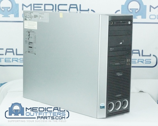 [10142434] Siemens MRI Espree Basic Processor MRC R630 3600 3G, PN 10142434