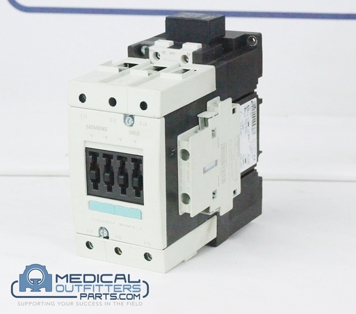 [3RT1044-1B..00] Siemens Sirius Contactor 3 Phase, 24V, 65A, PN 3RT1044-1B..00