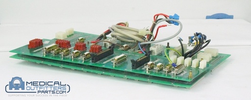 [000091, 000090] Mecall SRL Interconnection Board, PN 000091, 000090