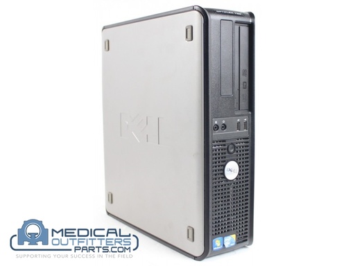 [DCNE1F] Dell Optiplex 780, Core 2 Duo E8400 Processor, Speed of 3 GHz, 4 GB RAM, HDD 160 GB, PN DCNE1F