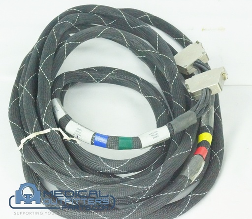 [2366833] GE CT MR8-J20 to MR1-J127 Cable, PN 2366833