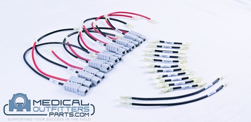 [SPAG2752, AG2752] Carestream Kit-Cables for Cart Battery Replacement, PN SPAG2752, AG2752