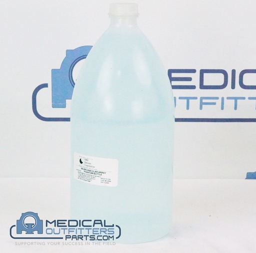 [102690] MRI Device Corp. Neurovascular Phantom Array Bottle, PN 102690