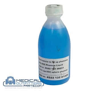 [452213201420] Philips MRI Invivo Phantom Refill Bottle PN 452213201420