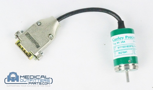 [46-311458P4] GE Rotary Incremental Encoder, PN 46-311458P4