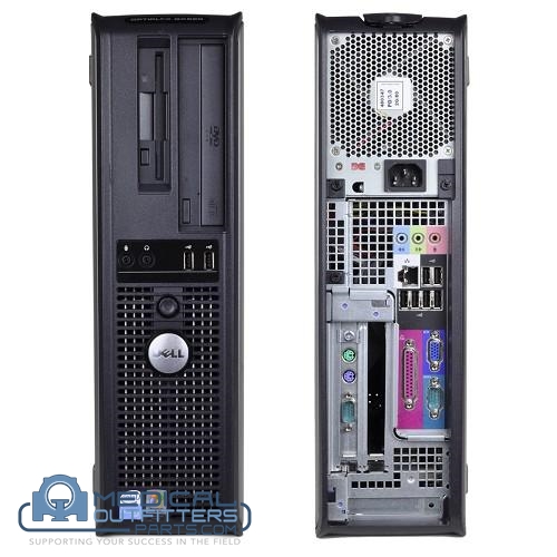 [GX620, 10118636] Dell OptiPlex Intel Pentium 4 531 / 3 GHz, PN GX620