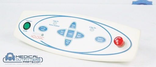 [030-2492] Hologic Bone Densitometer Control Panel, PN 030-2492