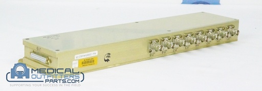 [46-288546G2, 46-288546G2-A, 46-317195P1] GE MRI Signa 1.5T Multi Coil Preamp Switch, PN 46-288546G2, 46-288546G2-A, 46-317195P1