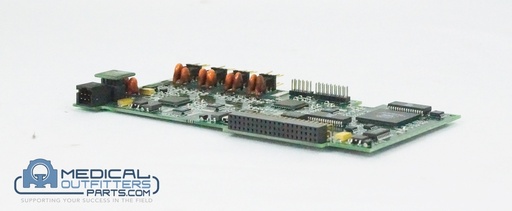 [8726643, P0005668] Siemens PET/CT Analog Board, PN 8726643, P0005668