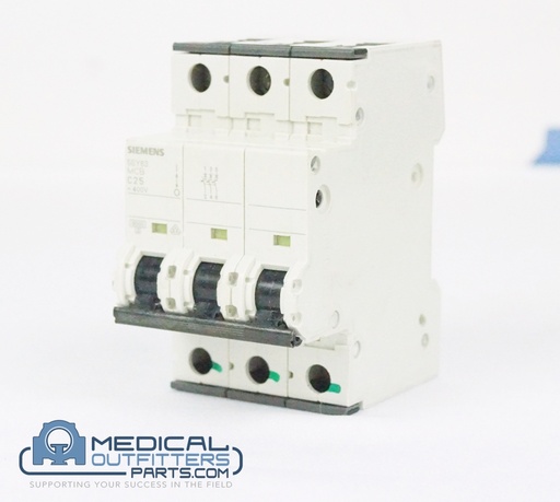 [5SY63] Siemens Circuit Breaker  400V, PN 5SY63