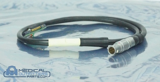 [SP1068477, 1831-3311-01A, 1831331101A, EtherCon]  Carestream Tether Interface Cable, 700mm, PN SP1068477, 1831-3311-01A