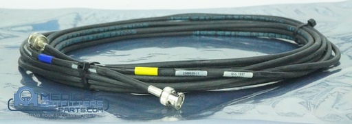 [2368555-11] GE MRI MG3-A3-J7 to PP1-J101 Cable, PN 2368555-11