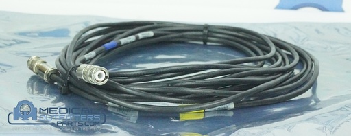 [2354600-11] GE MRI MG3-A3-J6 To PP1-A11-J74 Cable, PN 2354600-11