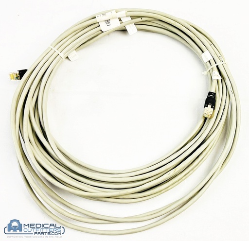 [5774653] Siemens MRI Ethernet Cable W92A, PN 5774653