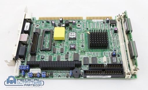 [Rocky-418] Rocky CPU Card V2.1, PN Rocky-418