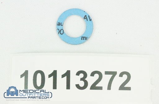 [10113272] Siemens MRI Fiber Washer Small > 1/2, PN 10113272