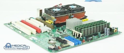 [453561193354, DP533] Philips Ultrasound iU22 Motherboard Extended ATX Socket, PN 453561193354, DP533