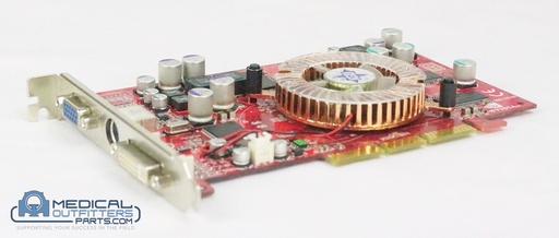 [453561172151, 8988-050] Philips Ultrasound iU22 Video Card, PN 453561172151