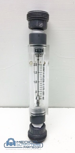 [7511212, tool] King Inst. Co. Flow Meter  PVC, PN 7511212