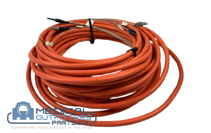 [4760737] Siemens MRI Magnetom Fiber Optic Cable, W32, 15m, PN 4760737