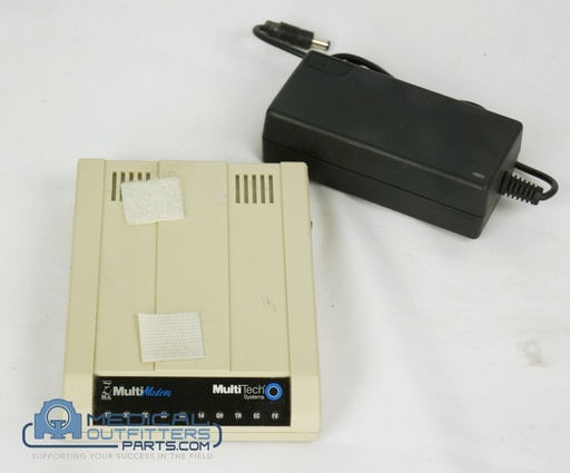 [MT5634ZBANPS] Multi Tech OEM Fax Modem External, PN MT5634ZBANPS