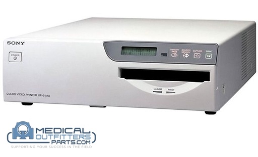 [UP-51MD] Sony Color A5 Analog Video Printer, PN UP-51MD