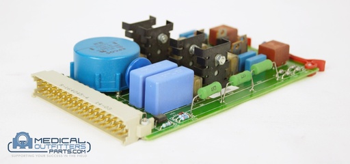 [451213065956] Philips Rad Room PCB Thyristor Interface, PN 451213065956