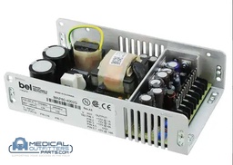 [4354093, MAP80-4002G] Siemens E-Cam Power Supply +5V, +/-12V, PN 4354093