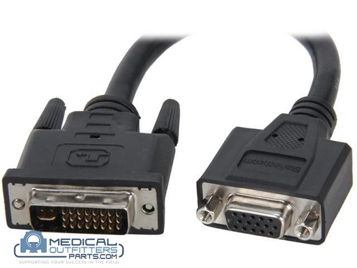 [adapted, cable, tool, dvi] StarTech 8 Pin DVI to VGA Cable Adapter, M/F (Tool)