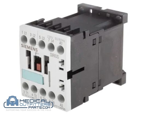 [3RT1317-1AP00] Siemens Sirius Contactor 4 Pole Contactor - 12 A, 230 V ac Coil, 4NO, 5.5 kW, PN 3RT1317-1AP00